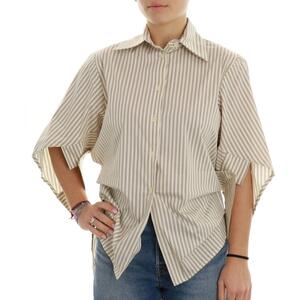 CAMICIA A RIGHE VICOLO - Mad Fashion | img vers.300x/